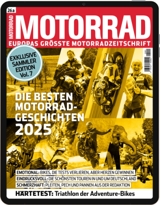 Sonderhefte MOTORRAD Digital