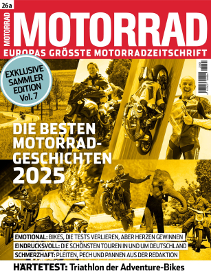 Sonderheft MOTORRAD Print