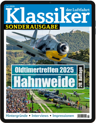 Klassiker der Luftfahrt Sonderausgabe 1/2026 Download 