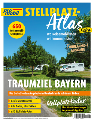 Sonderheft promobil Print