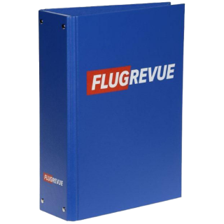 Sammelmappen FLUG REVUE 