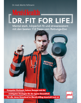 Buch Men's Health Dr. Fit For Life 