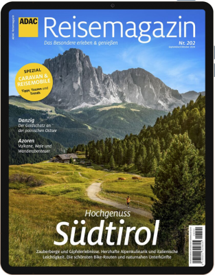 ADAC Reisemagazin E-Paper 