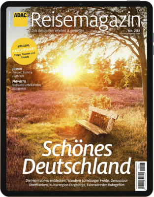 ADAC Reisemagazin E-Paper 