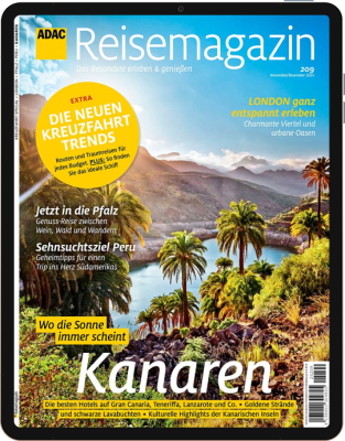 ADAC Reisemagazin 209/2025 Download 