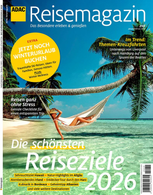 ADAC Reisemagazin