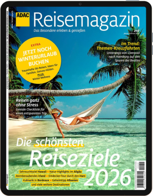 ADAC Reisemagazin E-Paper
