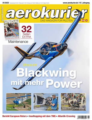 aerokurier 1/2023 