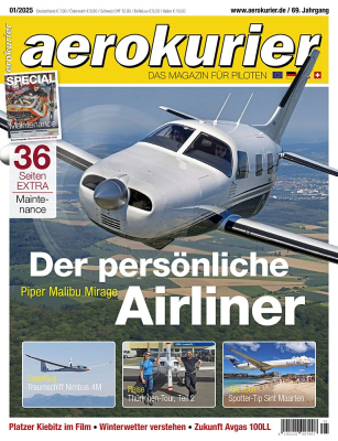 aerokurier 1/2025 