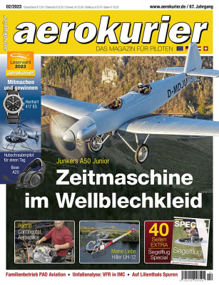 aerokurier 2/2023 