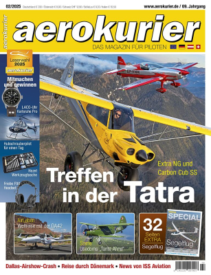 aerokurier 2/2025 