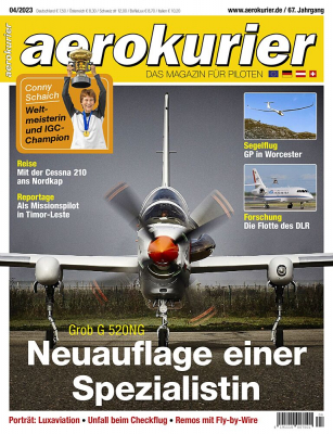 aerokurier 4/2023 