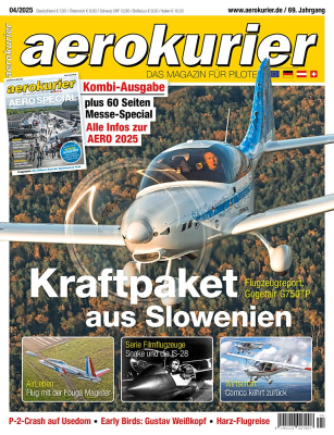 aerokurier 4/2025 