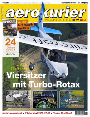 aerokurier 7/2023 