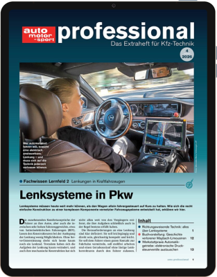 auto motor und sport professional digital
