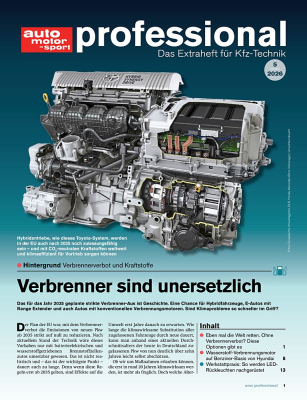 auto motor und sport professional