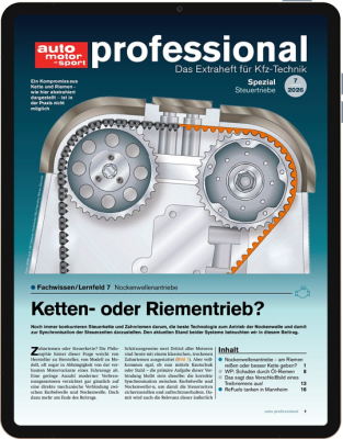 auto motor und sport professional digital