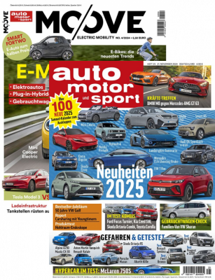 auto motor und sport + MO/OVE 