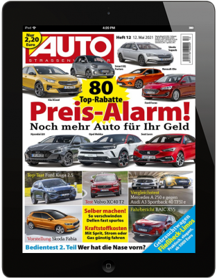 AUTO Straßenverkehr 12/2021 Download 