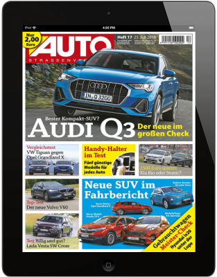 AUTO Straßenverkehr 17/2018 Download 