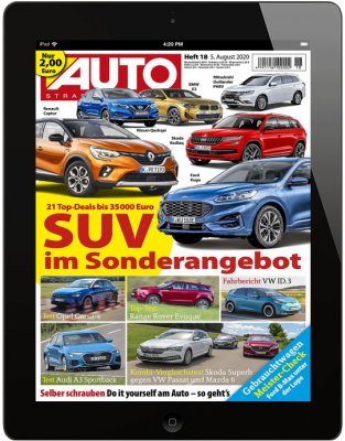 AUTO Straßenverkehr 18/2020 Download 