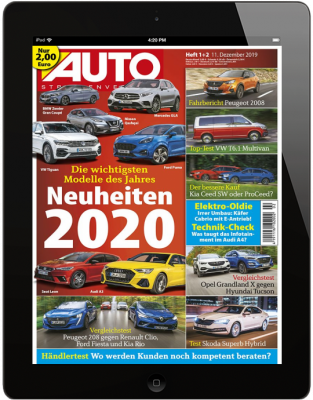 AUTO Straßenverkehr 2/2019 Download 