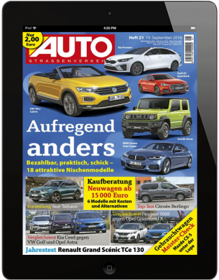 AUTO Straßenverkehr 21/2018 Download 