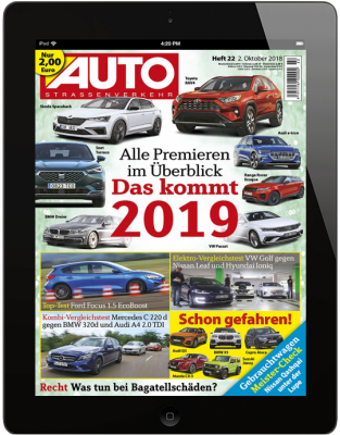 AUTO Straßenverkehr 22/2018 Download 