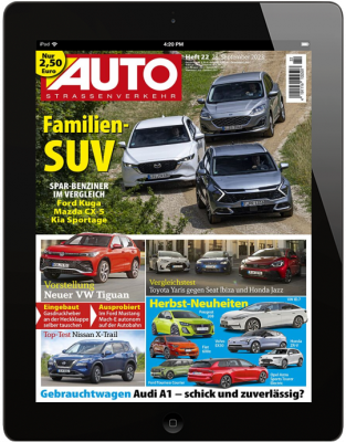 AUTO Straßenverkehr 22/2023 Download 