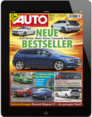 AUTO Straßenverkehr 23/2018 Download 