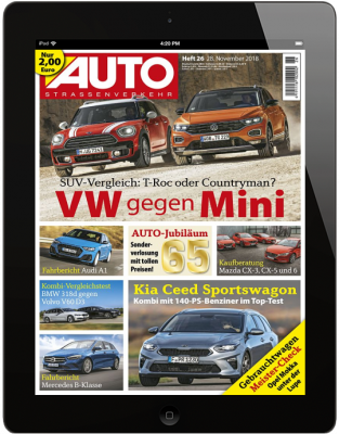 AUTO Straßenverkehr 26/2018 Download 