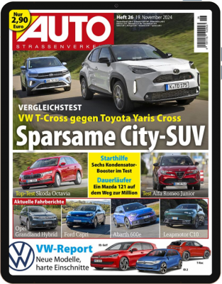 AUTO Straßenverkehr E-Paper 