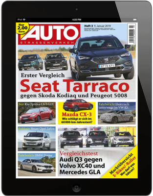 AUTO Straßenverkehr 3/2019 Download 