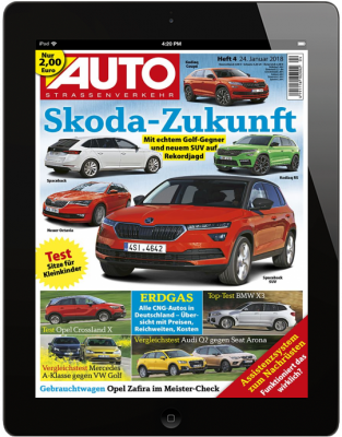 AUTO Straßenverkehr 4/2018 Download 