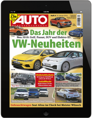 AUTO Straßenverkehr 4/2019 Download 