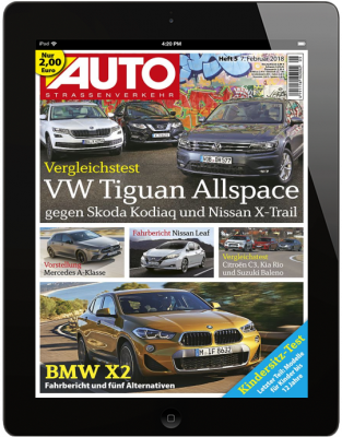 AUTO Straßenverkehr 5/2018 Download 