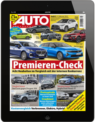 AUTO Straßenverkehr 5/2022 Download 