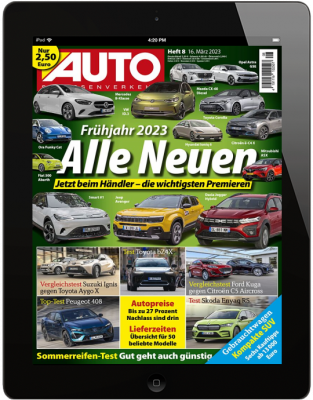 AUTO Straßenverkehr 8/2023 Download 