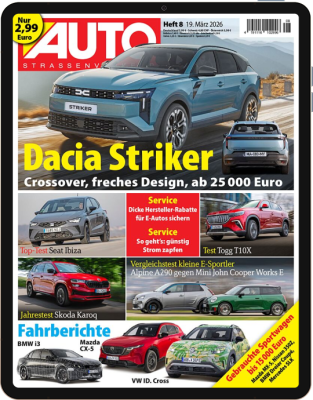 AUTO Straßenverkehr 8/2026 Download