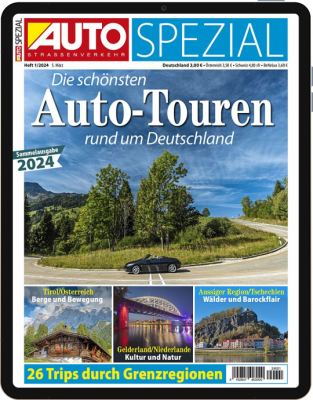 AUTO Straßenverkehr SPEZIAL 1/2024 Download 