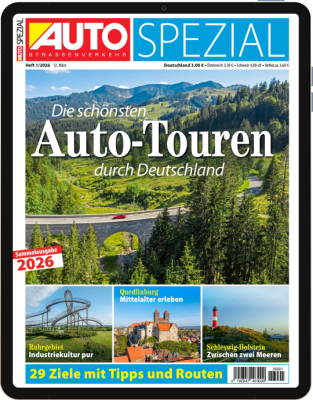 AUTO Straßenverkehr SPEZIAL 1/2026 Download