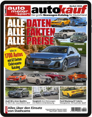 auto motor und sport autokauf E-Paper 