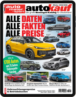 auto motor und sport autokauf 1/2026 Download 