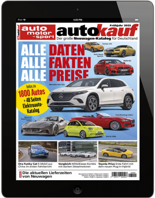 auto motor und sport autokauf 2/2023 Download 