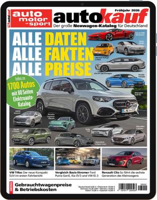 auto motor und sport autokauf 2/2026 Download