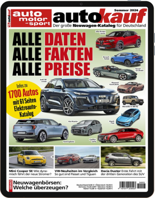 auto motor und sport autokauf 3/2024 Download 