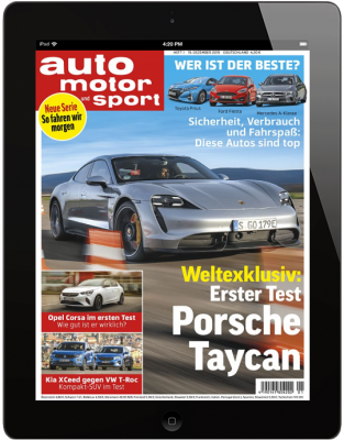 auto motor und sport 1/2020 Download 