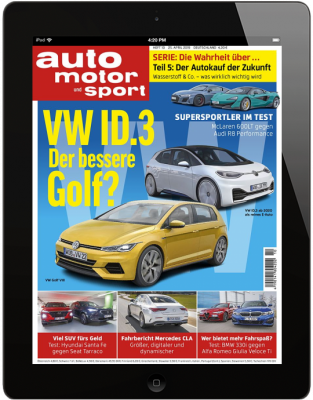 auto motor und sport 10/2019 Download 