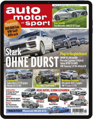 auto motor und sport 10/2024 Download 