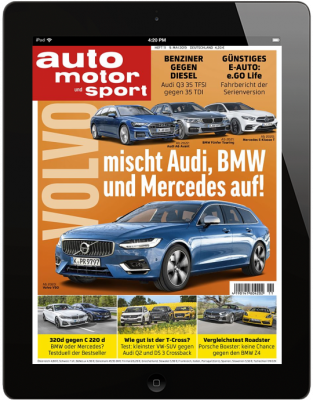 auto motor und sport 11/2019 Download 